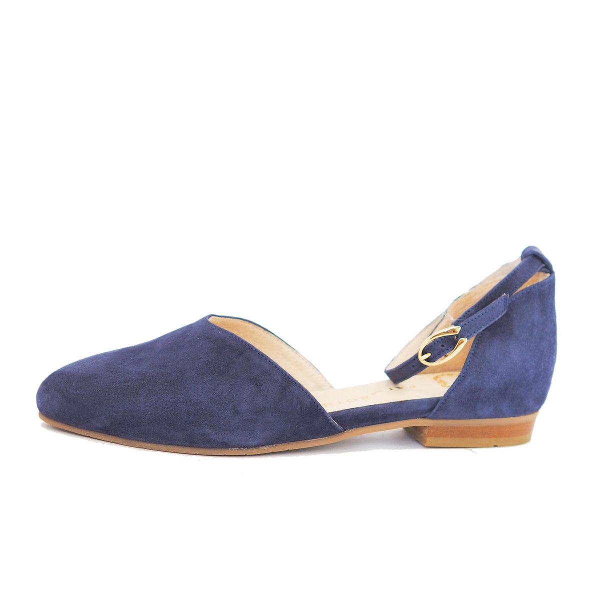 Elena sandal blue | PALMROTH
